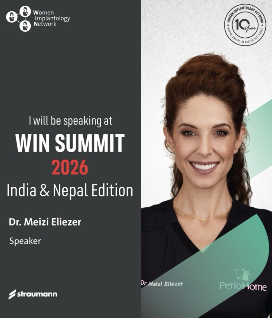 Dr Meizi Eliezer Speaking at WIN Summit 2026 | Mumbai